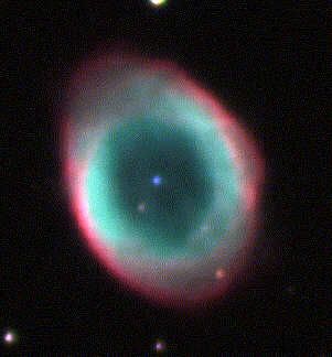 Planetary Nebula: The Ring 301x324 15K