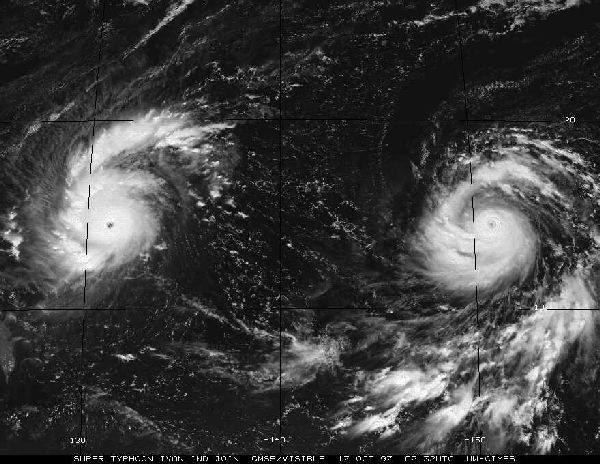 Typhoons Ivan and Joan 600x464 69K