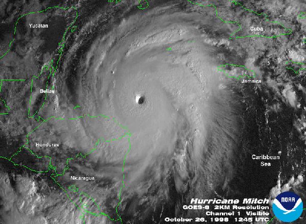 Hurricane Mitch 600x439 67K